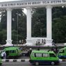 Ribuan Kendaraan ke Arah Bogor Diputarbalik Saat PPKM Level 3