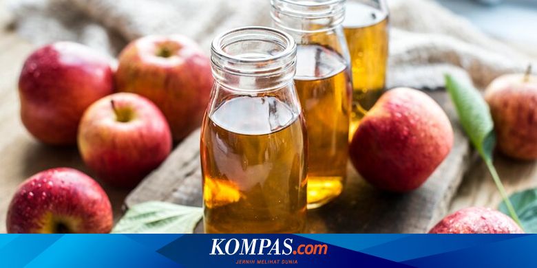 Apple Vinegar for Diet: 4 Functions, Reduce Stomach Fat