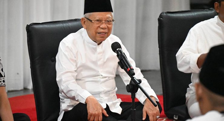 Wapres Sebut Kondisi Pasca-Pemilu 2024 Lebih Kondusif, Sidang MK Panas tapi Tak Ada...