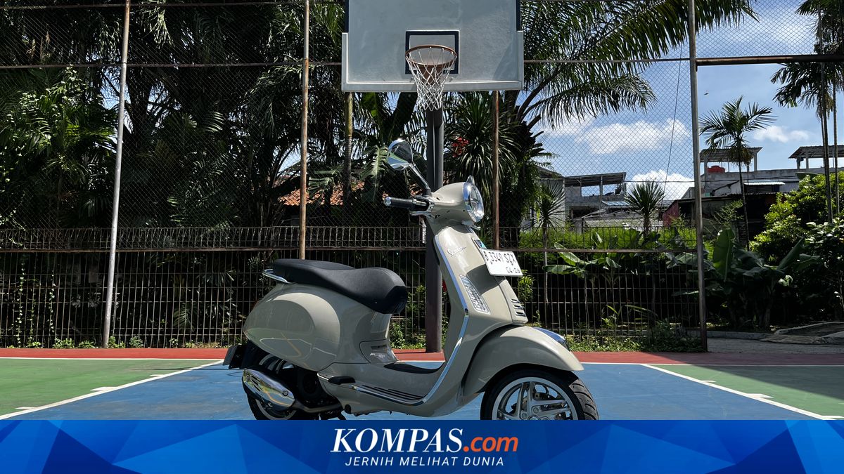 Test Ride Vespa Primavera 180: Tarikan Padat dan Responsif ~NA

Klik untuk baca:
