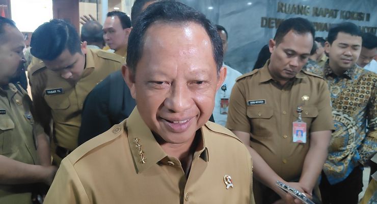 Mendagri Usul Kepala Daerah Hasil Pilkada 2024 Dilantik pada 1 Januari 2025