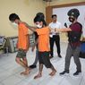 Palak Sopir Kontainer di Jalan, 2 Warga Tangerang Ditangkap Saat Kabur ke Lampung