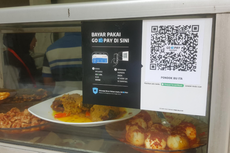 Go-Pay Bisa Dipakai Bayar Makanan di Warung, Caranya?