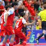Link Live Streaming Timnas Futsal Indonesia Vs Kirgistan di Piala Asia