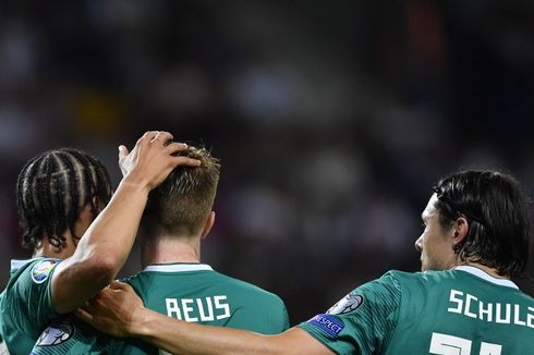 Belarus Vs Jerman, Sane dan Reus Menangkan Tim Tamu