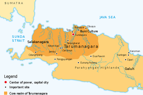 Kehidupan Agama Kerajaan Tarumanegara