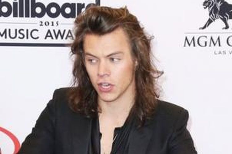 Harry Styles di Billboard Music Awards 2015