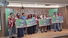 Kisah Arsy, Kuliah Sambil Jadi Sopir Ojol, Kini Jadi Grab Scholar