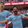 Salam Perpisahan Guendogan untuk Man City: Sekali Biru, Selalu Biru