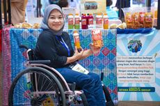 Wamen Helvi: Penyandang Disabilitas yang Produktif di Indonesia, Mayoritas Pilih Berwirausaha