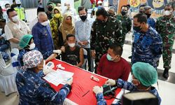 Upaya Berau Coal Sinarmas Atasi Pandemi, dari Bakti Sosial hingga Dukung Vaksinasi
