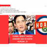 INFOGRAFIKL Hoaks Yusril Sebut Ijazah Jokowi Sah di Mata Hukum, Cek Faktanya