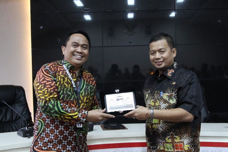 Kota Makassar terpilih sebagai salah satu kota percontohan inovasi pelayanan publik bagi peserta Pelatihan Kepemimpinan Nasional (PKN) Tingkat II Angkatan IX karena inovasinya yang selalu terdepan