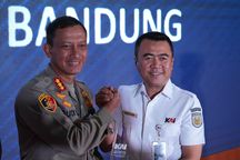 KAI Stakeholder’s Gathering & Award: Apresiasi untuk Sinergi Pengamanan Aset Negara