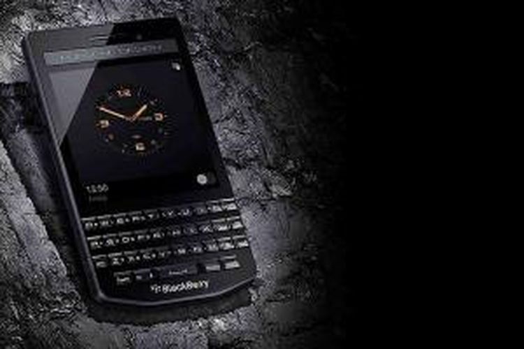 BlackBerry P'9983 Graphite
