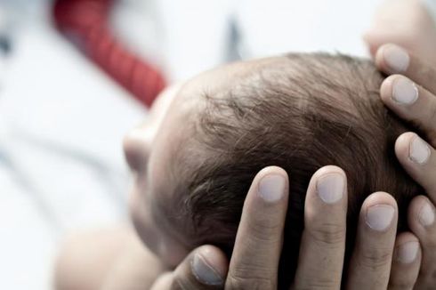 Diberi Pola Makan Vegetarian, Bayi Ini Kurang Gizi