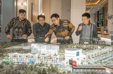 Vasanta Gandeng Investor Jepang, Rilis Apartemen di Depok