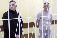 Dua Pria Rusia Mutilasi dan Santap Tubuh Perempuan yang Mereka Kencani