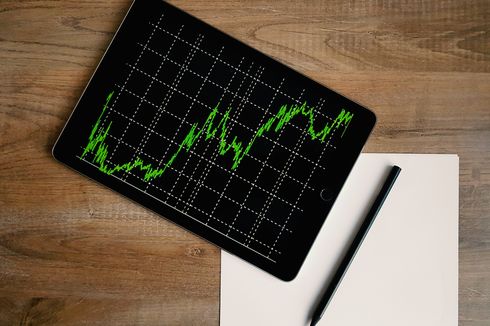 Bangkit, IHSG Langsung Tembus Level 6.900