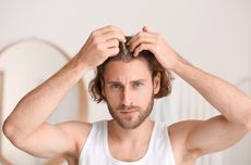 5 Alasan Laki-laki Perlu Pakai Minyak Rambut 