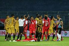 Persija Vs Bhayangkara FC, Sudirman: Pertandingan Malam Ini Bukan Laga RIngan