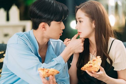 5 Adegan K-Drama Paling Romantis yang Bikin Hati Berdebar