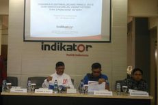 Ke Mana Suara "Swing Voters" dan "Undecided Voters" Akan Diberikan? Ini Hasil Survei Indikator