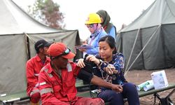 Cerita Tim Medis Sinar Mas saat Penanggulangan Karhutla 