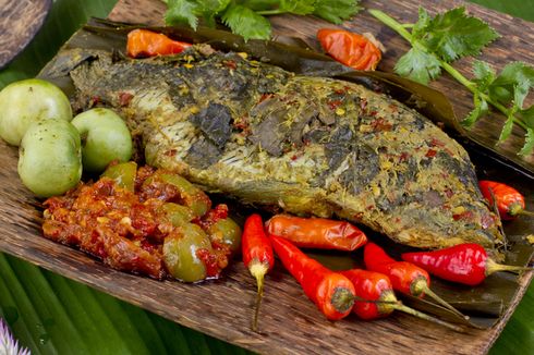 15 Resep Pepes Ikan untuk Lauk Kukus Sehari-hari, Hemat Minyak Goreng