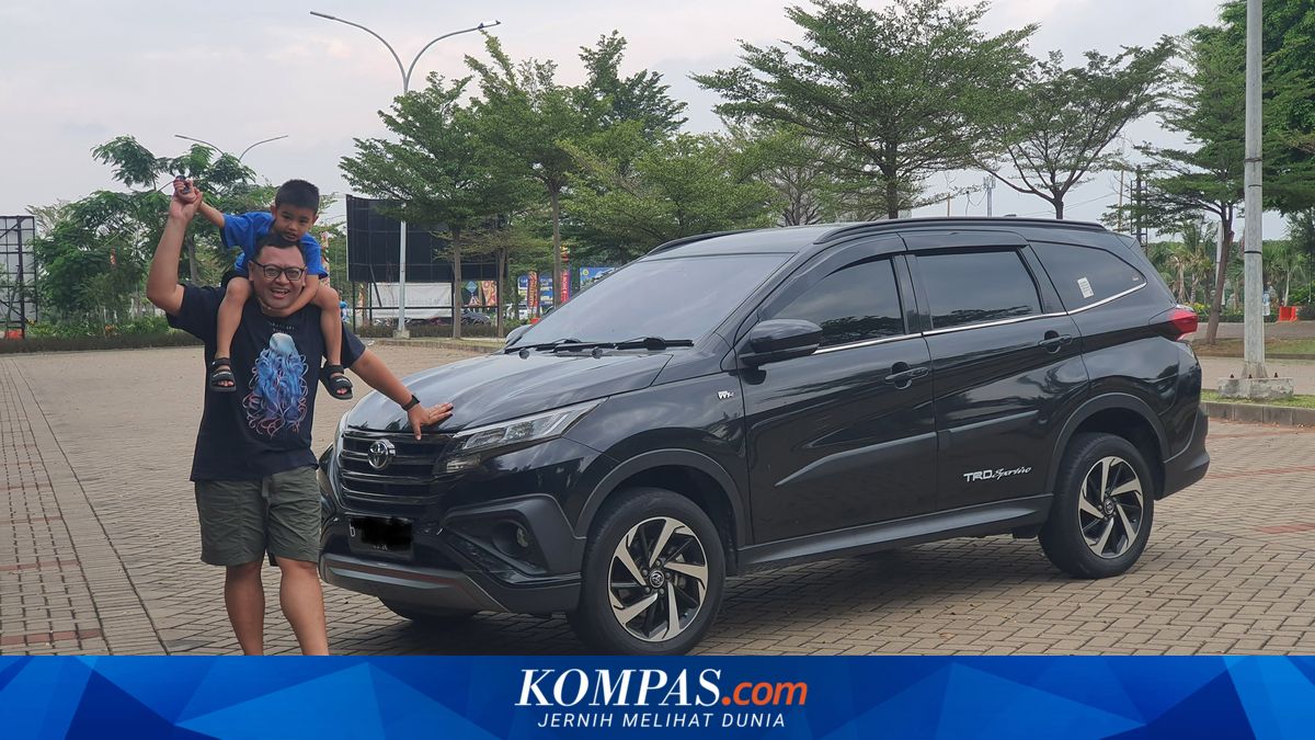 Harga Low SUV Bekas, Mulai Rush, Terios sampai XL7