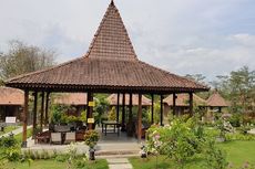 Wapres Minta Balai Ekonomi Desa ala Borobudur Bisa Direplikasi ke Daerah Lain
