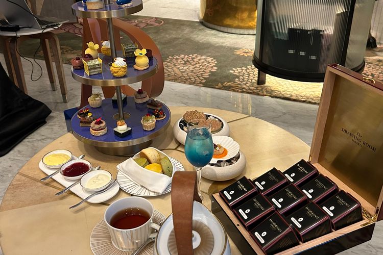 Bagaimana Urutan Makan Saat Afternoon Tea? Ini Saran dari Chef