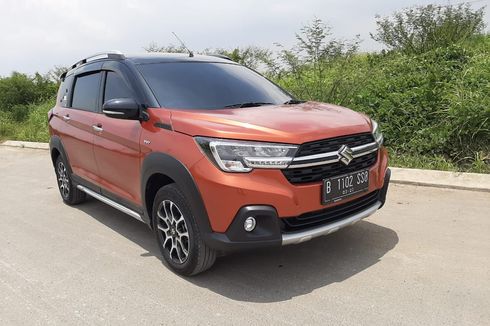 [VIDEO] Pengalaman Berkendara Suzuki XL7 Alpha untuk Harian