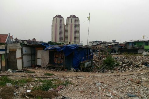 Kampung Akuarium Jadi Percontohan Program Rumah Berlapis 