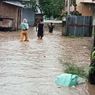 2 Kecamatan di Dompu Diterjang Banjir Bandang, Warga Mengungsi