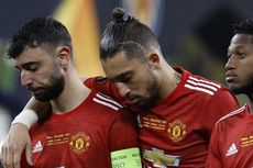 Komentar 4 Eks Man United Setelah Kekalahan di Final Liga Europa