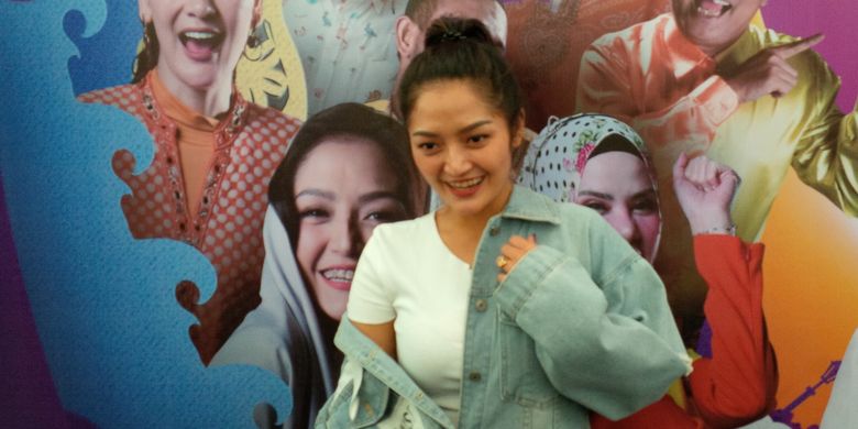 Lirik Dan Chord Lagu Video Call Aku Siti Badriah Halaman All Kompas Com