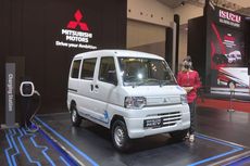 Mitsubishi Minicab MiEV Bakal Jadi Kendaraan Komersial 4 Perusahaan