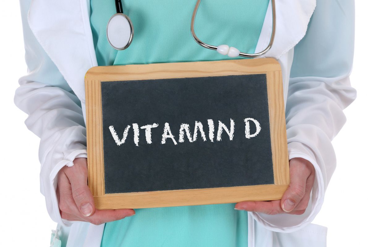 Ilustrasi vitamin D