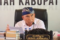 Bupati Jembrana Rilis Surat Edaran Larangan Tarian Erotis Berbalut Joged Bumbung