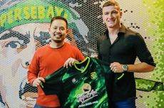 Persebaya Perkuat Pertahanan, Datangkan Slavko Damjanovic