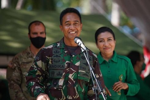 Cak Imin Optimistis Jenderal Andika Perkasa Mampu Tingkatkan Kinerja TNI