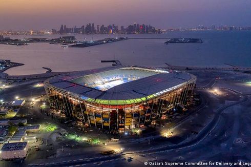 Qatar Banggakan Stadion Bongkar-Pasang untuk Piala Dunia 2022, Apa Istimewanya?