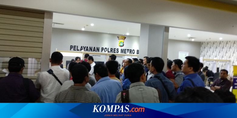 Ini Biaya Resmi Perpanjangan SIM A