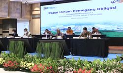 Pemegang Obligasi Setujui PWA Rp 2 Triliun, Suspensi Saham WSBP Bisa Segera Dicabut