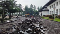 Plaza Gedung Sate Dirombak Besar-besaran, Nasib Batu Prasasti Sapta Taruna Ikut Disorot