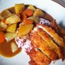 Cara Membuat Chicken Katsu, Hasilnya Empuk dan Kripsi 