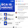 Lowongan Kerja BCA September 2025: Terbuka untuk Lulusan SMA hingga S2, Cek Posisi dan Deadline Pendaftaran
