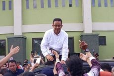 Kampanye Akbar di Bogor, Anies: Tak Ada yang Dibayar Datang ke Sini