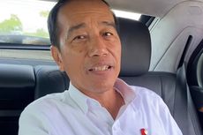 Istana Jelaskan Alasan Jokowi Buka Aduan Jalan Rusak di Instagram 